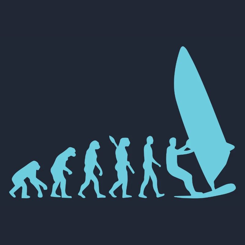 windsurfer evolution