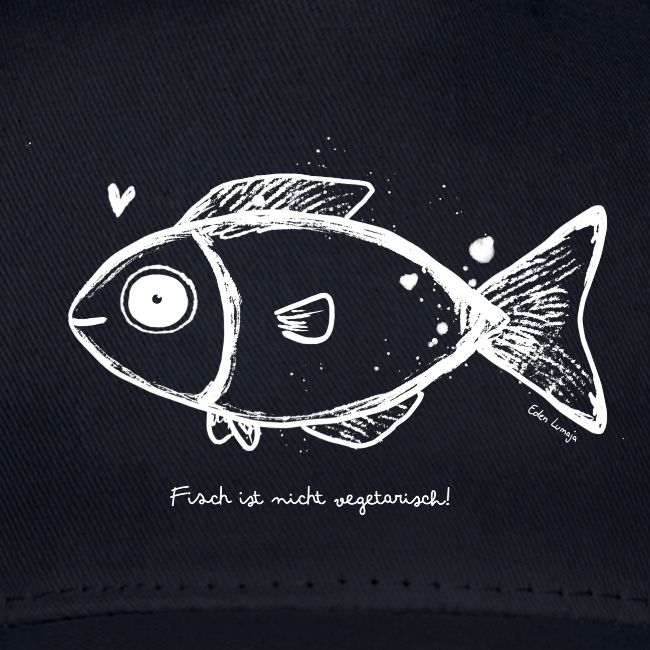 Fisch ist nicht vegetarisch