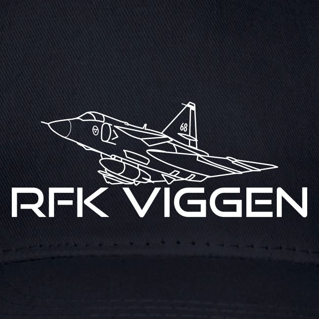 Viggen med text