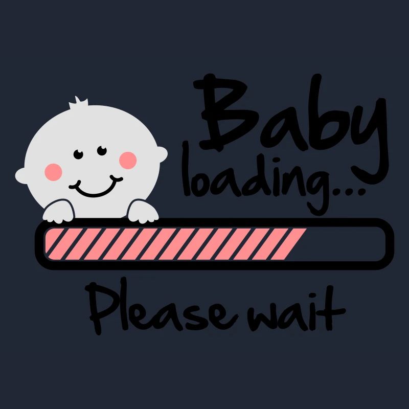 Baby loading - please wait