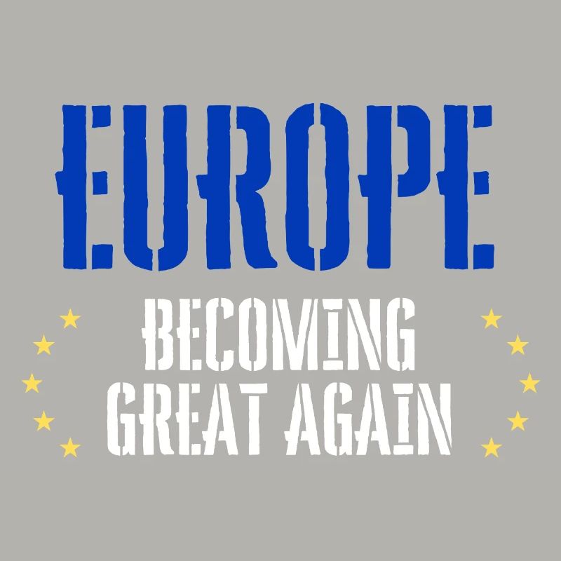 EUROPA wird wieder groß