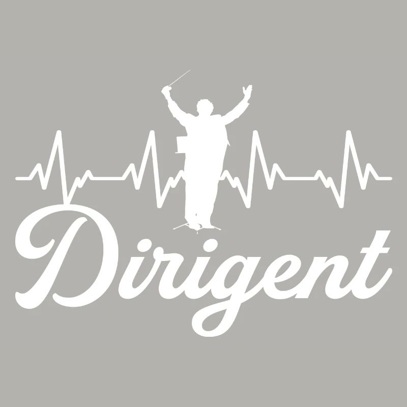 Dirigent Dirigentin Dirigieren Chor Herzschlag