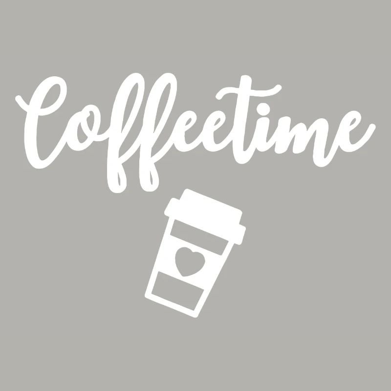 Coffeetime Kaffeetrinker