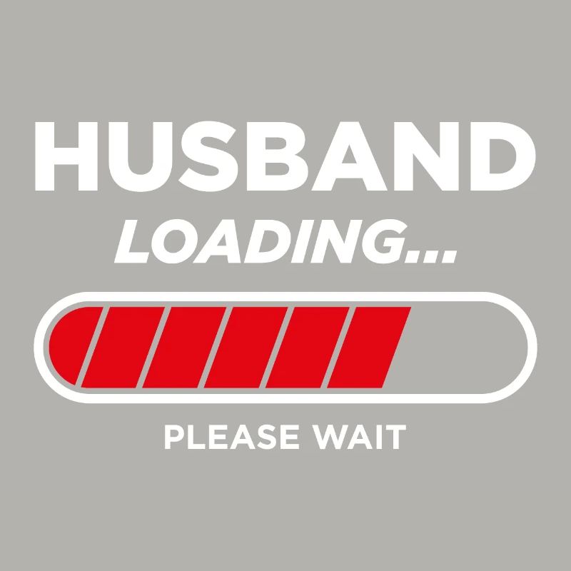 Husband Loading