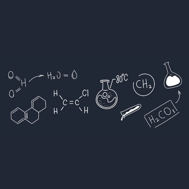 Chemistry Structural Formula