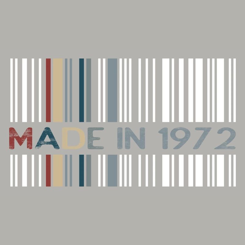 Code à barres 1972
