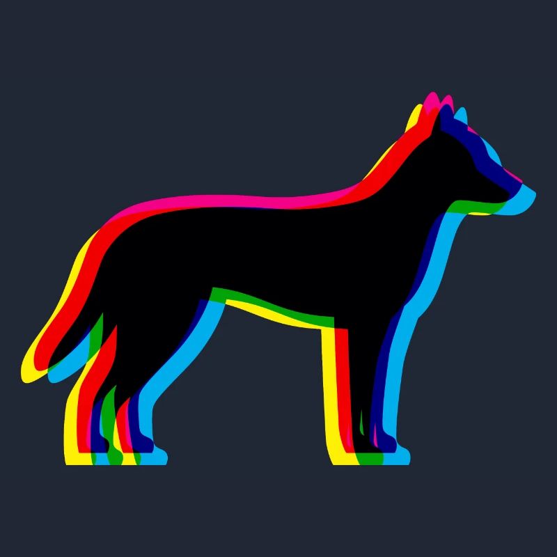 CMYK Dingo