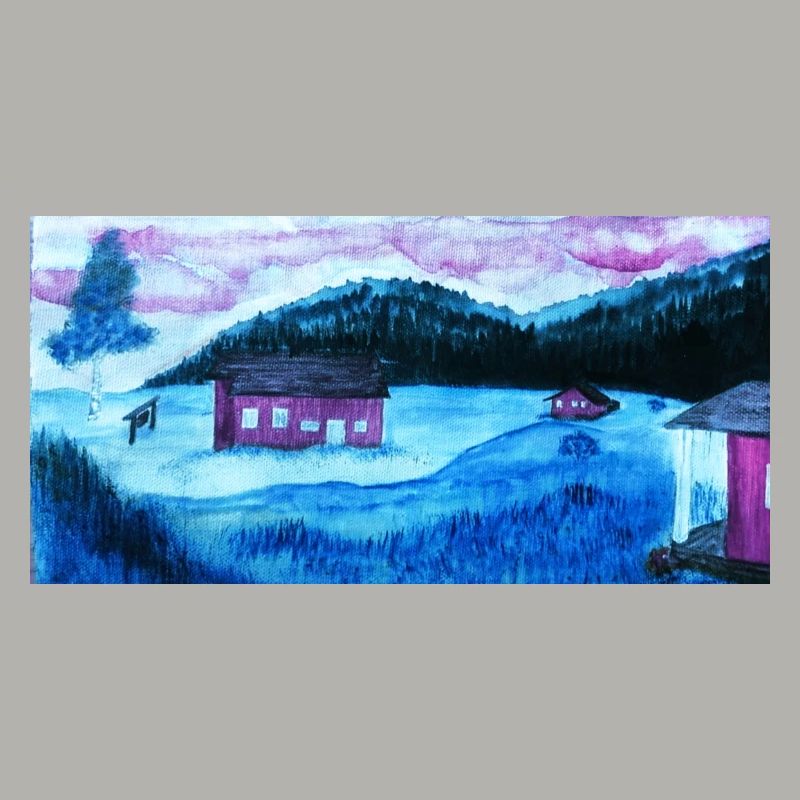 Landschaft 2