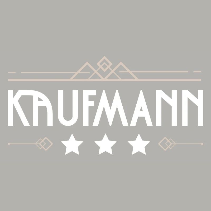 Kaufmann Beruf