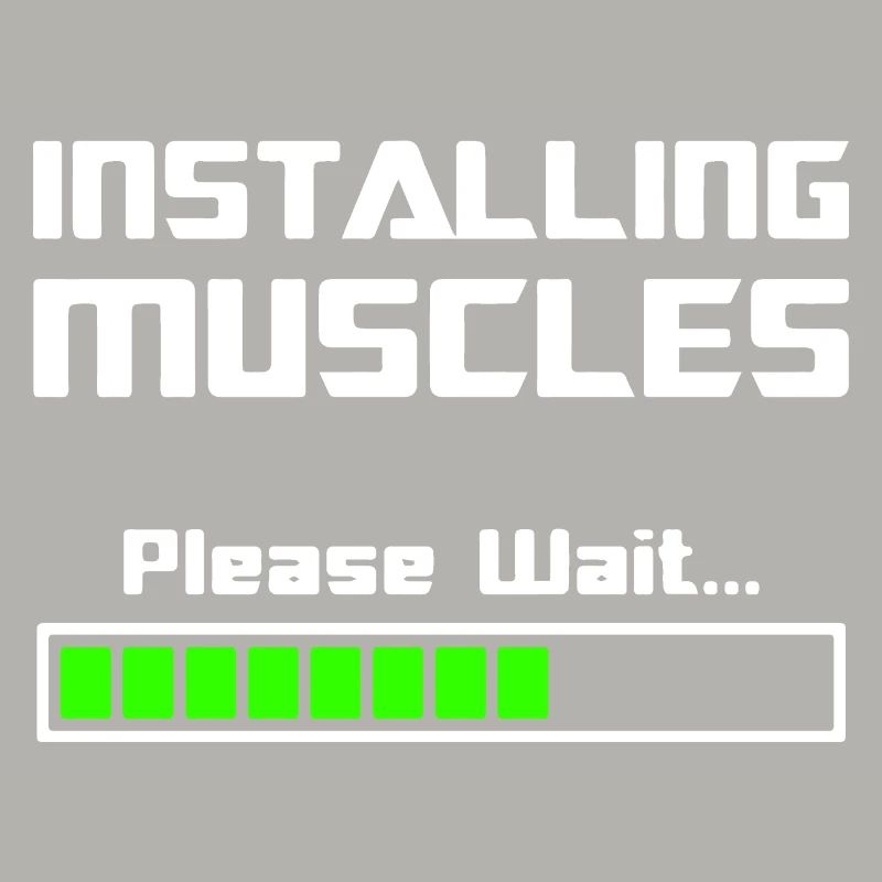 Installing Muscles Install Muscles