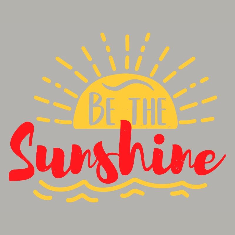 SEI DER SONNENSCHEIN