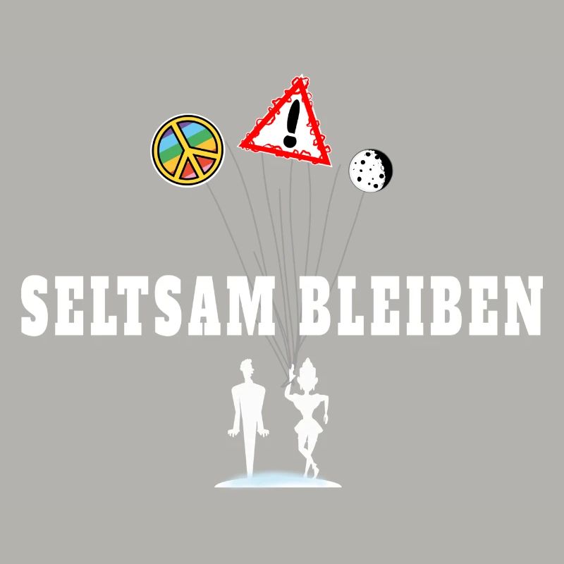 Seltsame Luftballons