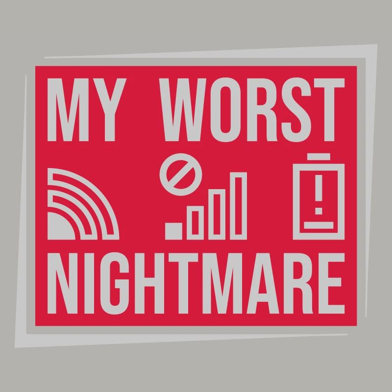 Schild my worst nightmare