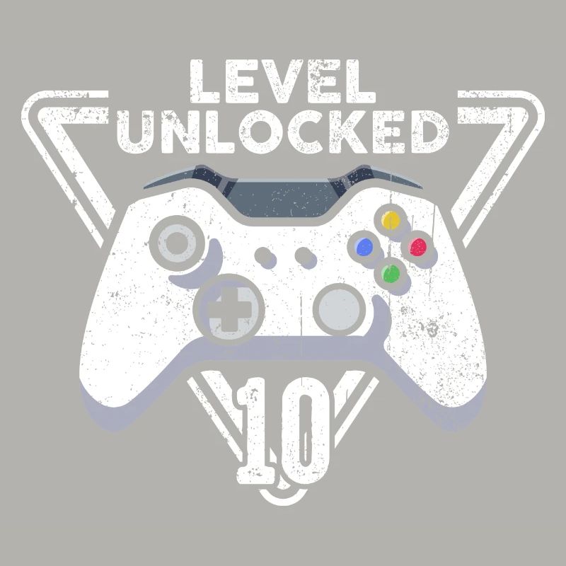 Level Unlocked 10 Controller