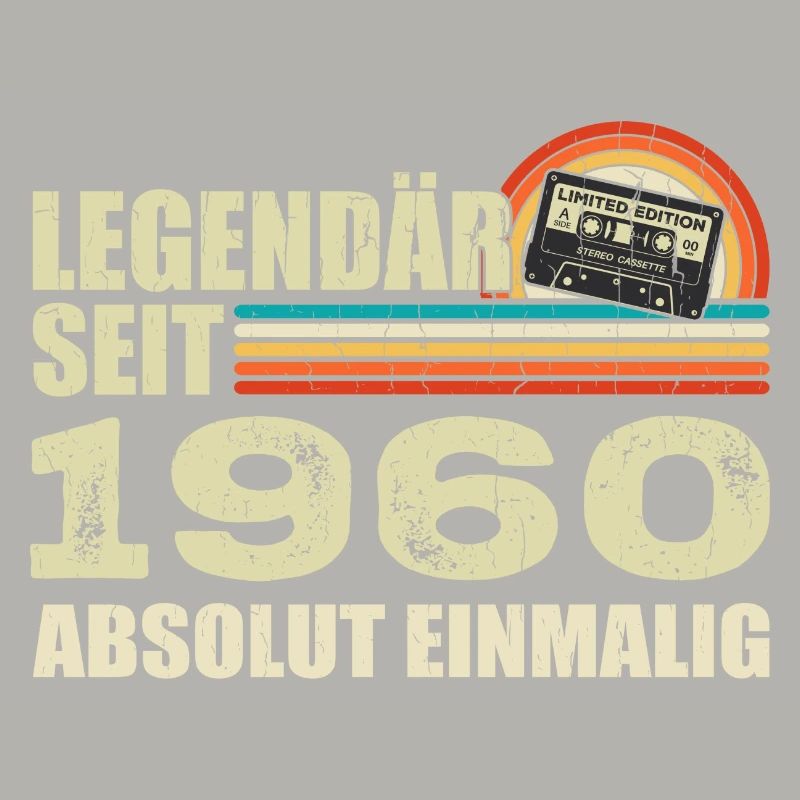 Legendär Seit 1960 - Absolut Einmalig