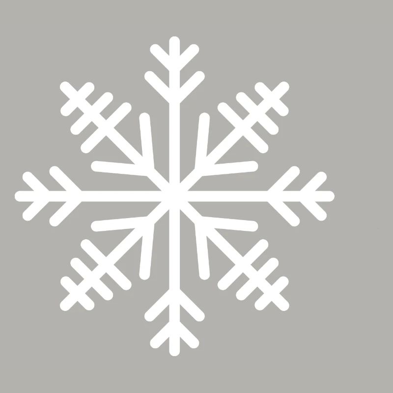 Flocon de neige