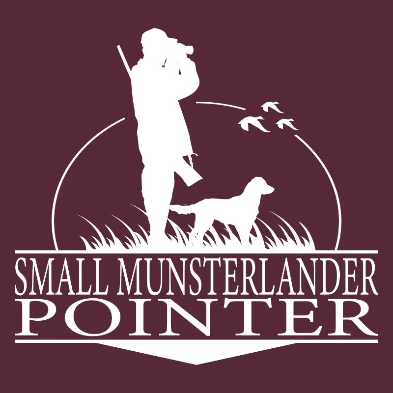 SMALL MUNSTERLANDER POINTER Jagdhunde Wilsigns