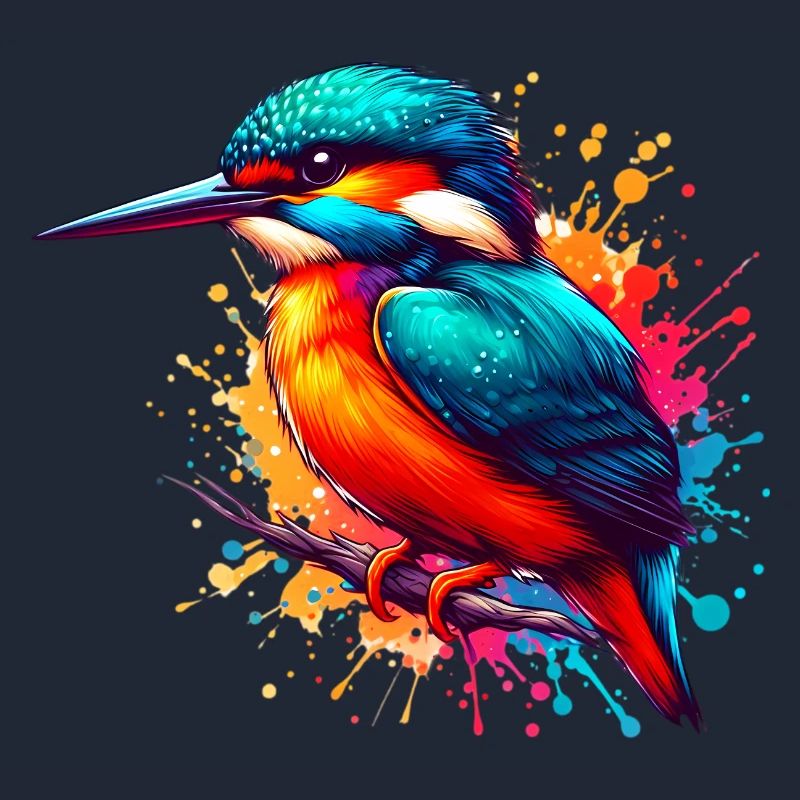 Eisvogel