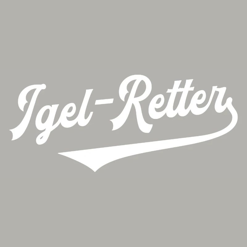 Igel Retter Stacheltier Stacheligel Waldtier Tier