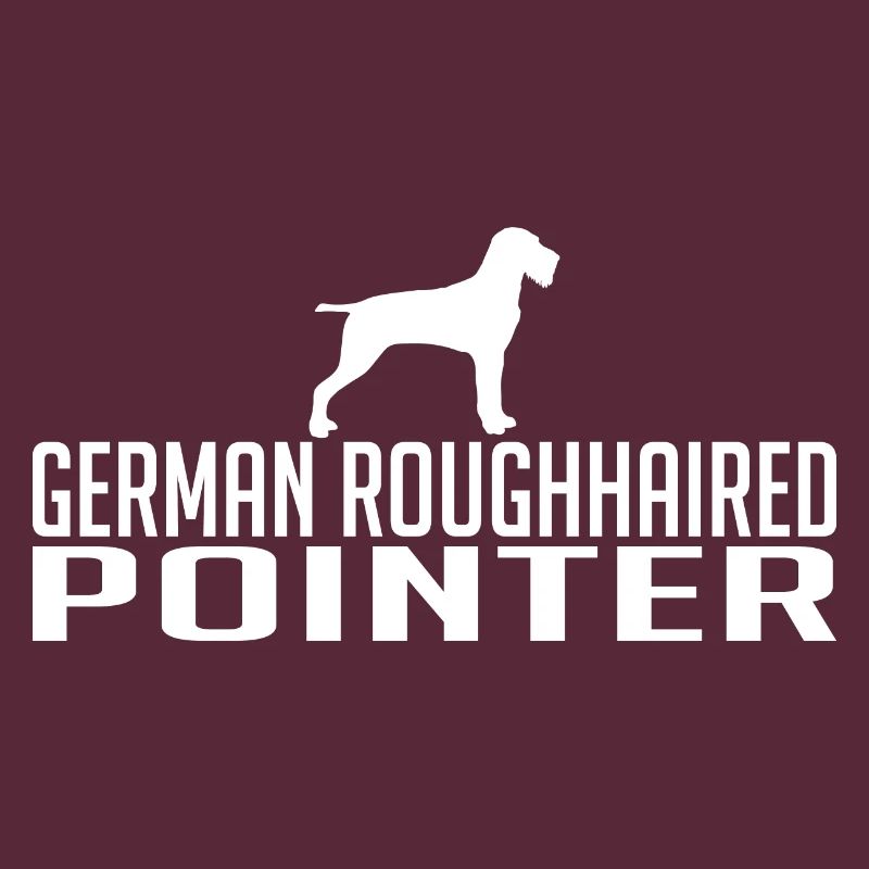 GERMAN ROUGHHAIRED POINTER Dog breed Wilsigns