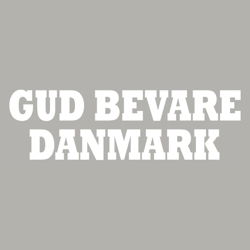 Gud bevare danmark