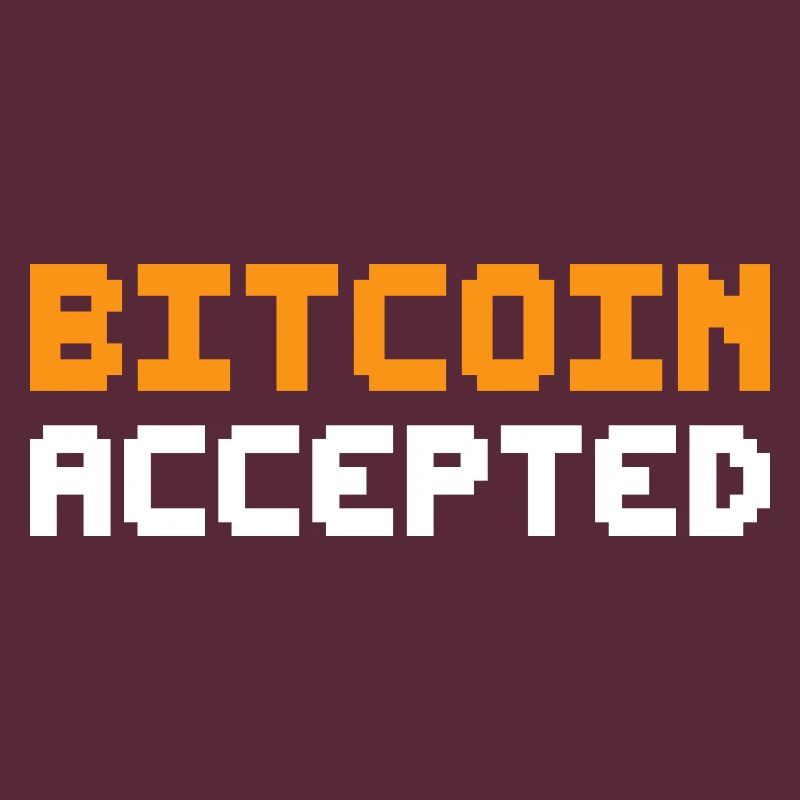 Bitcoin Accepted