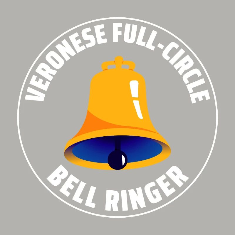 Veronese Full-Circle Bell Ringer Ringing Hobby
