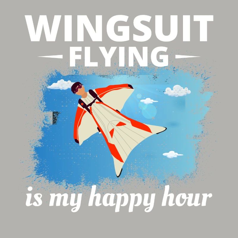 Wingsuit flying Base Jumping Skydiving Wingsuiting