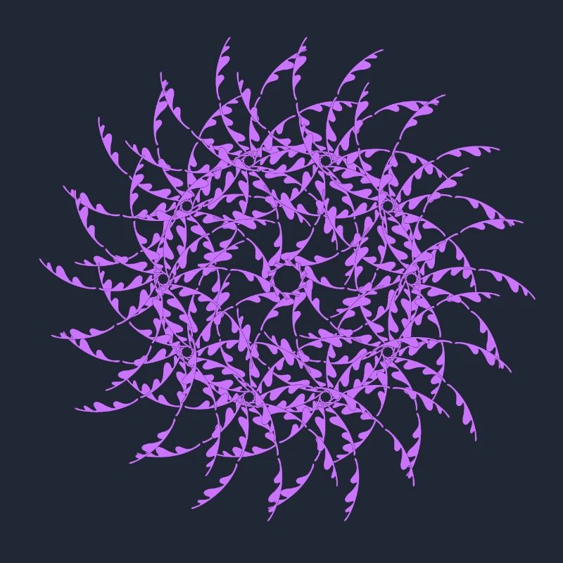 Random patterns rotated modif