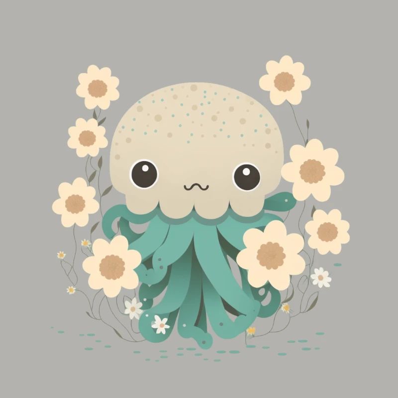 Affectionate Tentacles 4