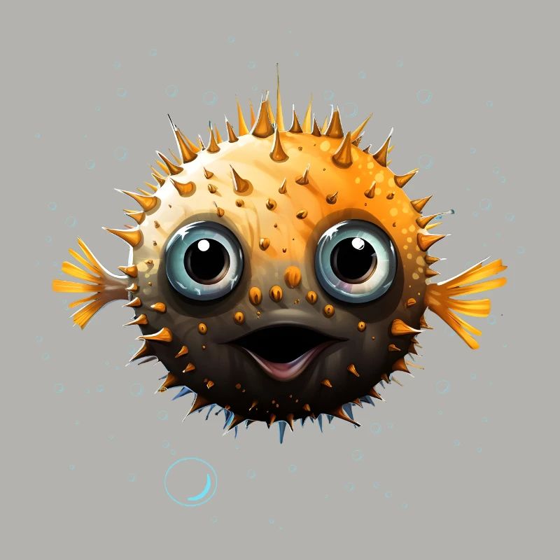 Puffer Fish