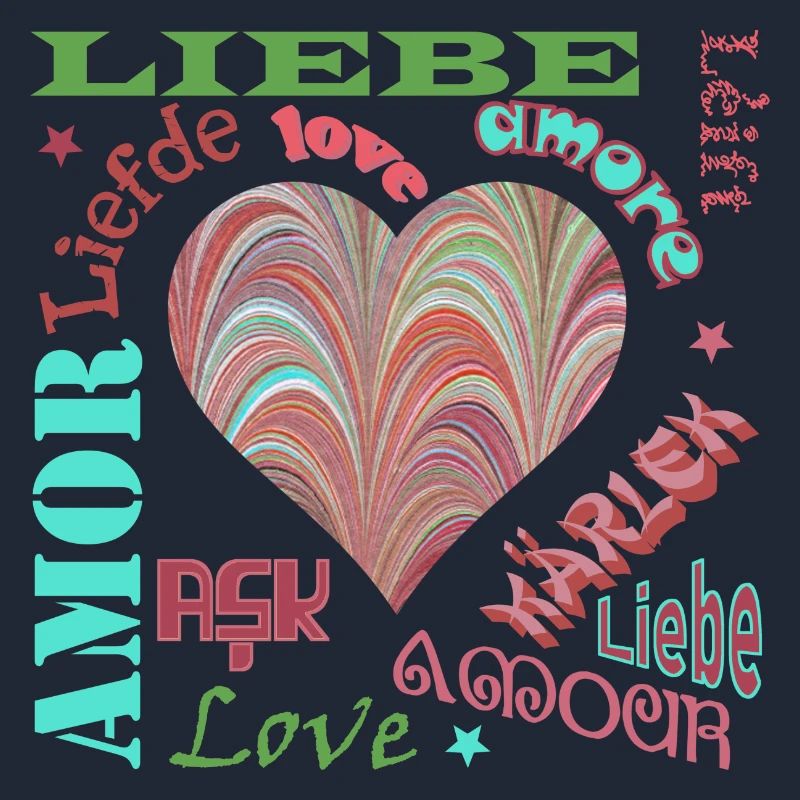 Amour Multilingue E 106