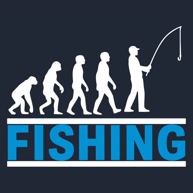 Pêche Évolution Pêcheur