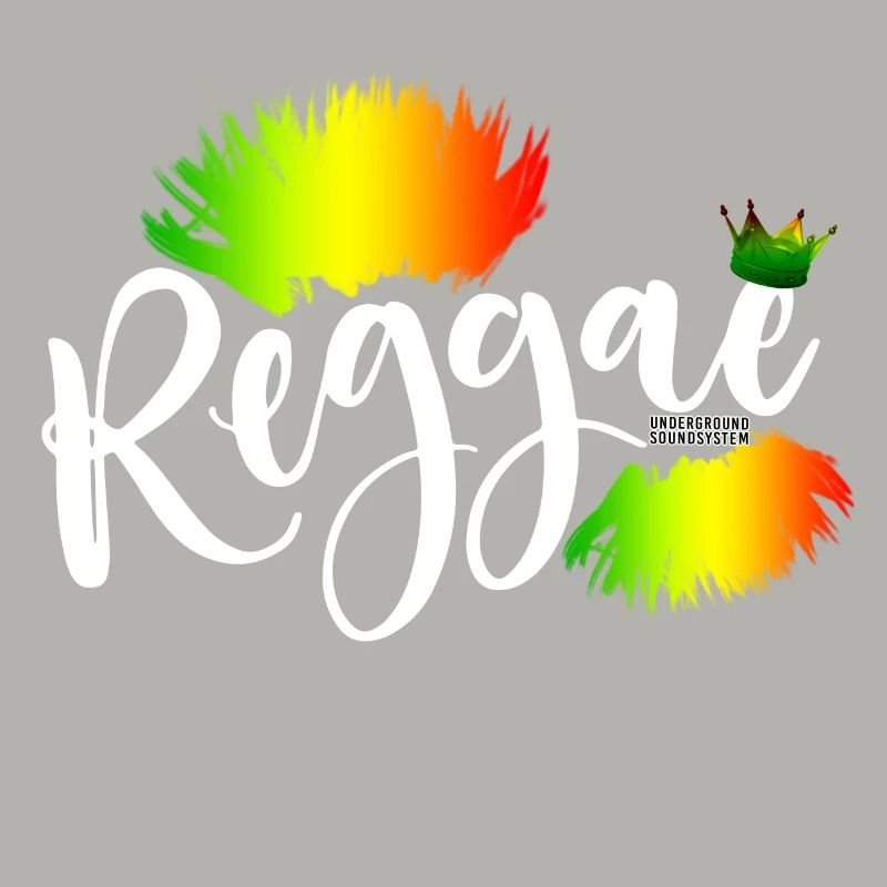 Reggae Rainbow Splash