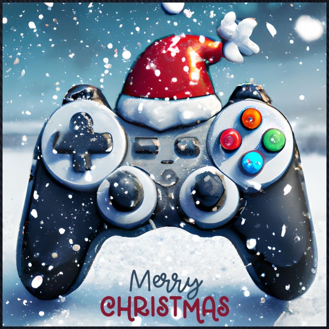 Merry Christmas Gaming