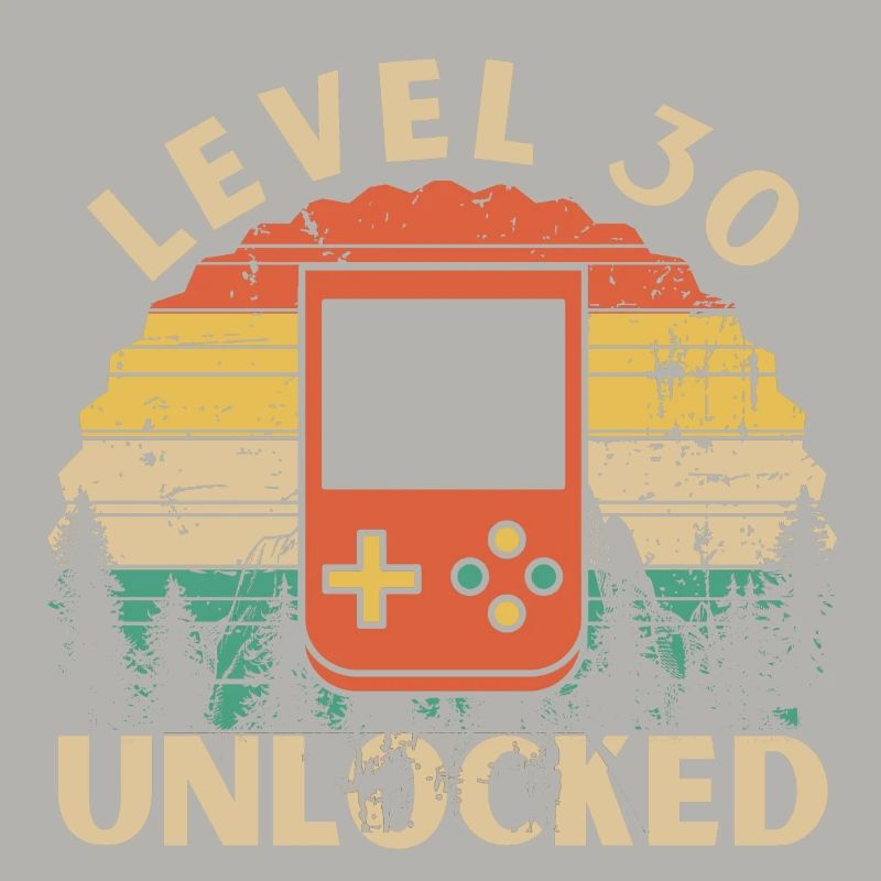 Level 30 freigeschaltet