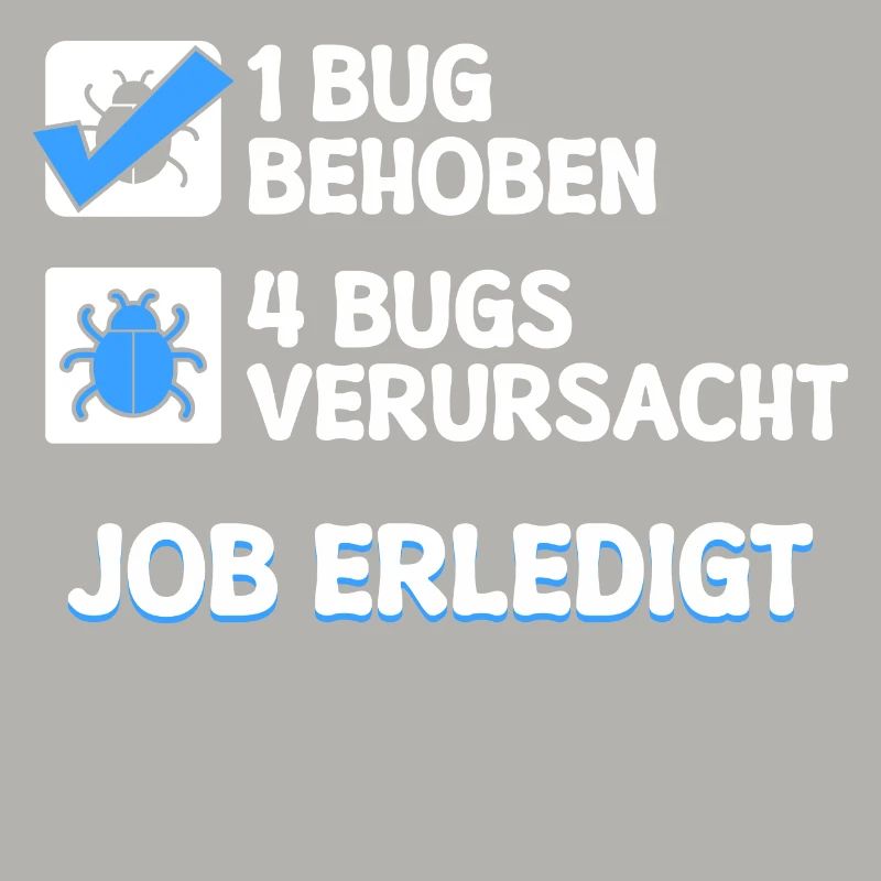 Developer Coden Skripting Bugs Debug Bugfixing