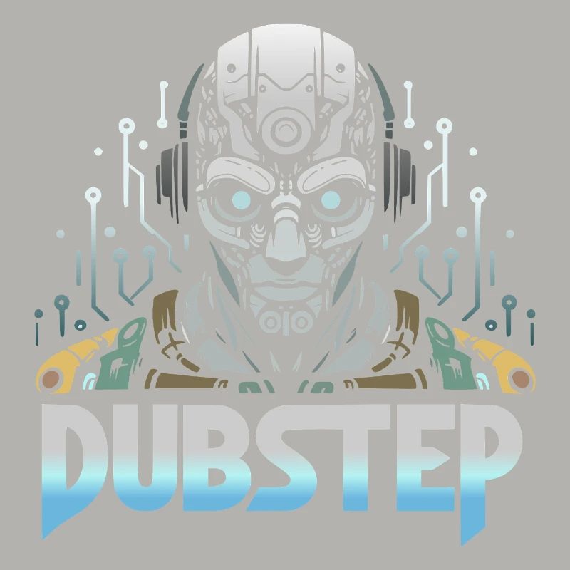 Dubstep Cyborg