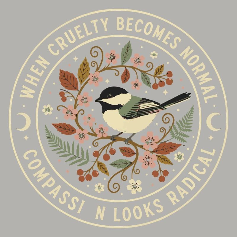 Moral Compass: Commitment to Cruelty