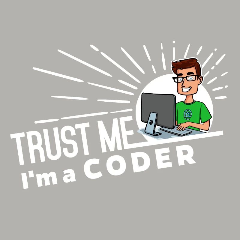 Programmeur - Faites-moi confiance