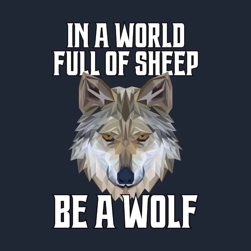 Wolf Polygon