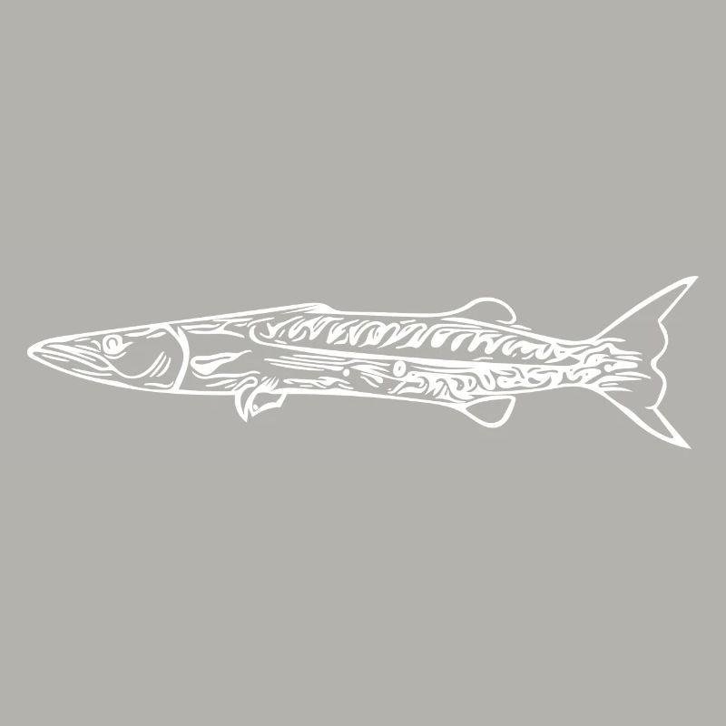Barracuda Predator Elegant Fast Pike