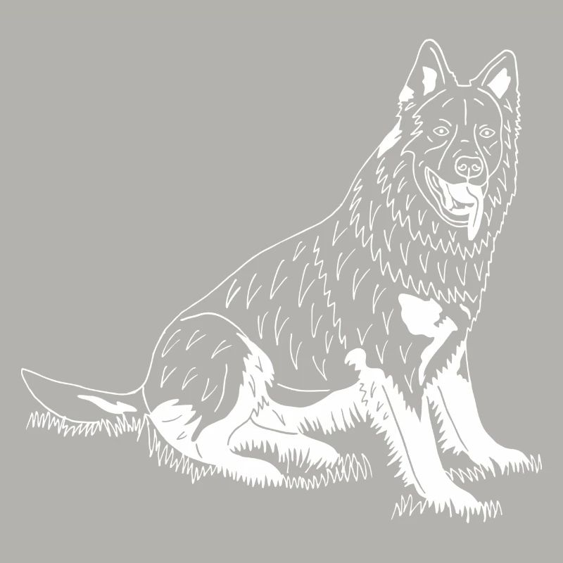Altdeutscher Schäferhund