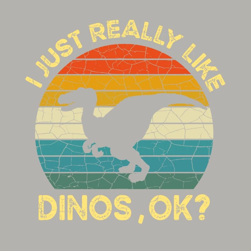 Ich mag Dinos einfach wirklich OK M2Funny Ich bin einfach wirklich