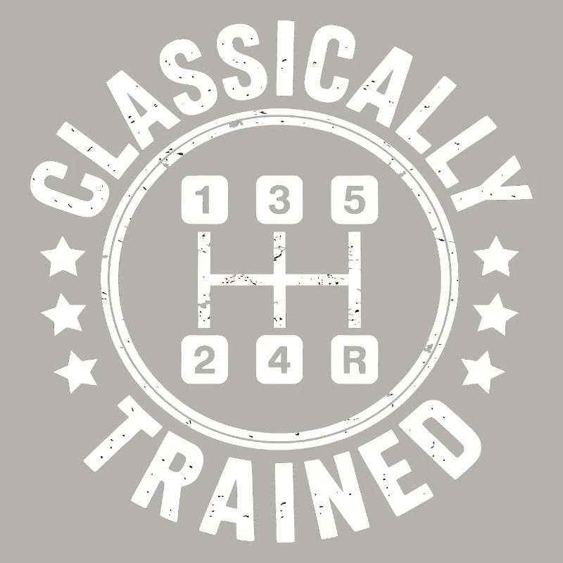 Classically Trained Auto Manual Transmission