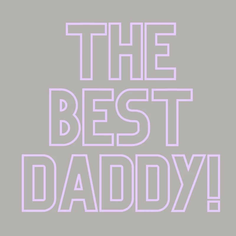 Bester Papa!
