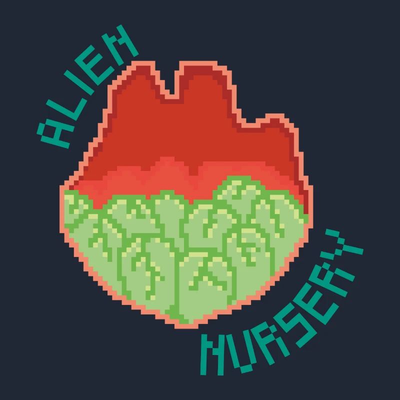 ALIEN KINDERGARTEN