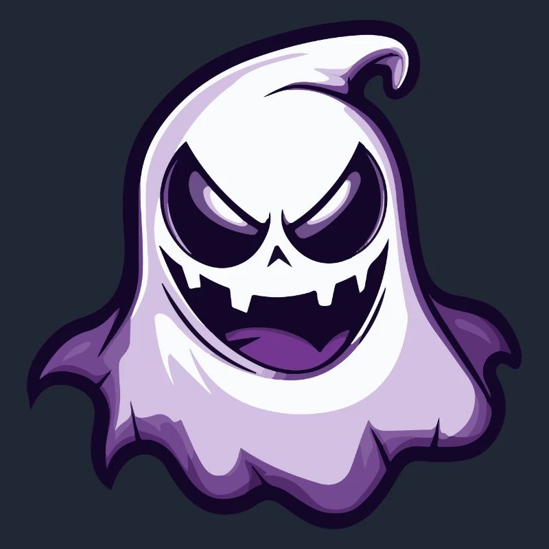 Geist Comic Halloween