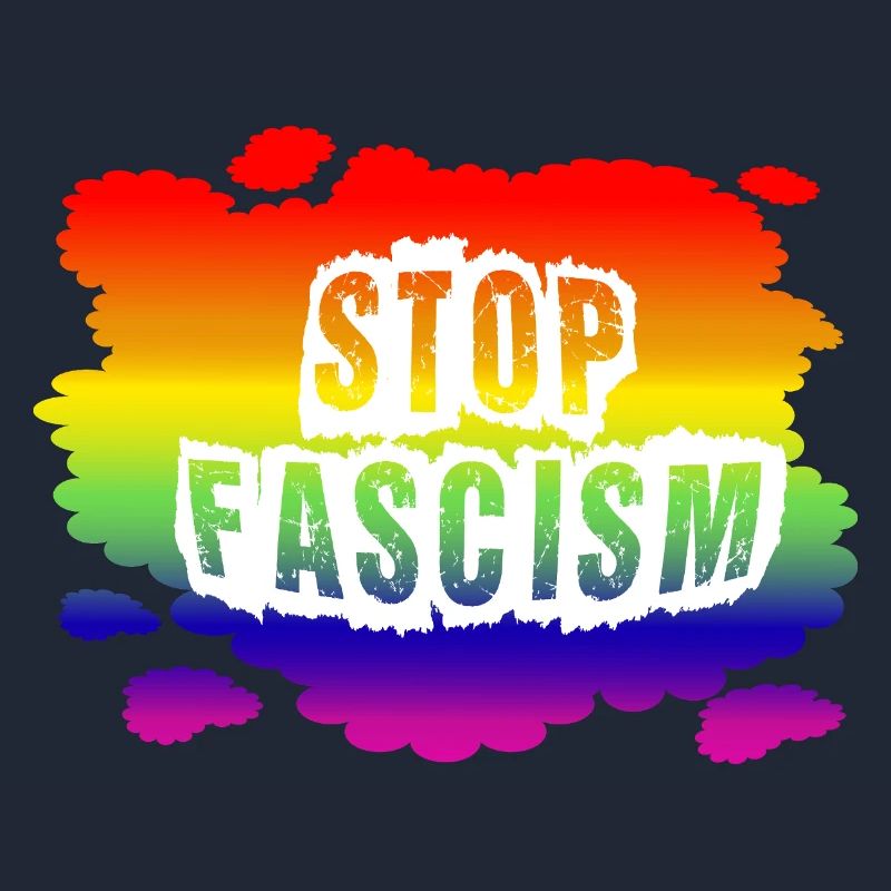 Stop AfD against right, democracy, diversity, left