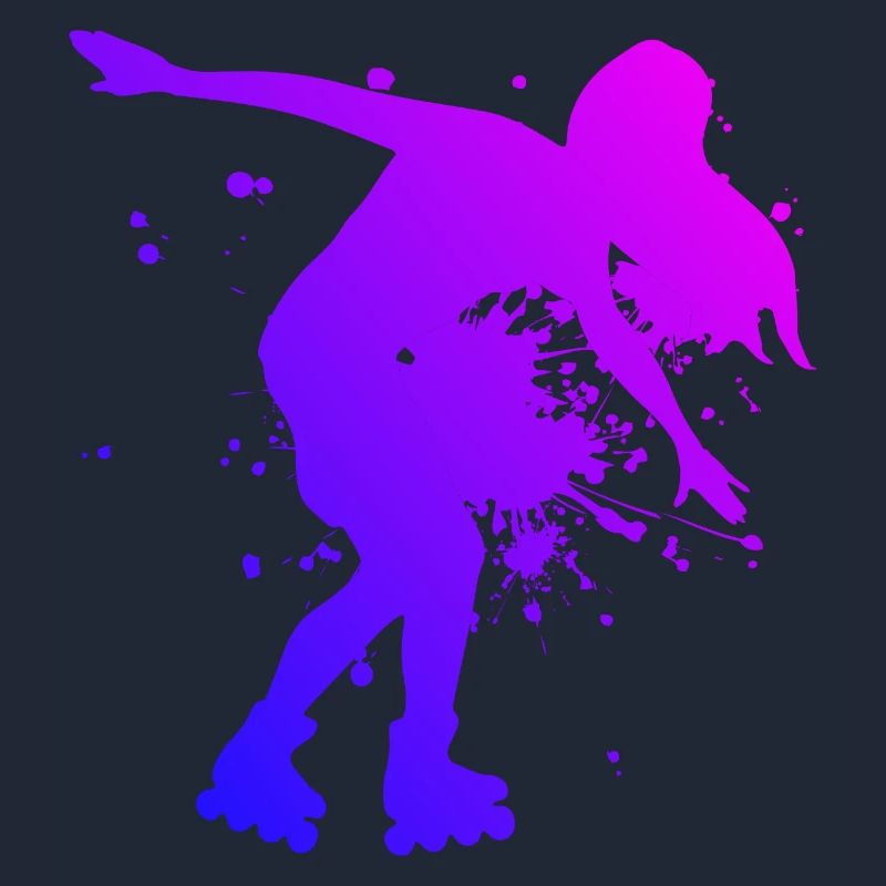 Roller Roller Roller Skating Féminin